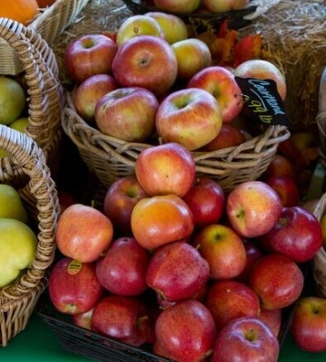 Где в эти выходные в Киеве пройдут продуктовые ярмарки. Адреса