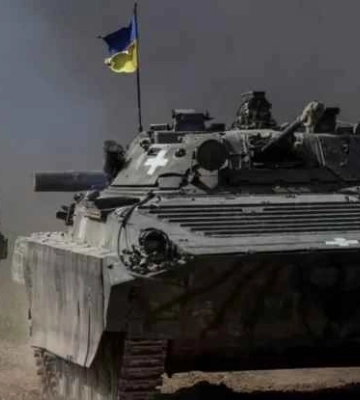 Война в Украине может кардинально измениться, - The Times