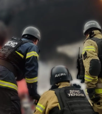На Прилуччині російські війська  вдарили по об’єкту інфраструктури