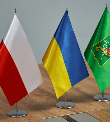 Мер Харкова зустрівся з польським консулом