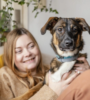 Стало відомо, якою є пропозиція pet-friendly квартир для оренди в Україні