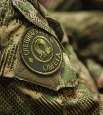 «Перша в Україні» — у Рівному з’явилася вулиця одного зі спецпідрозділів НГУ