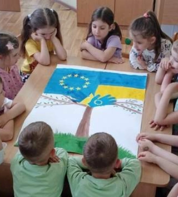 Дітей в Одесі повертають на очне навчання