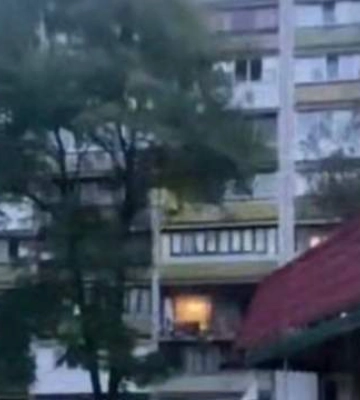 В одном из районов Киева в квартире произошел взрыв: погиб человек, есть пострадавший