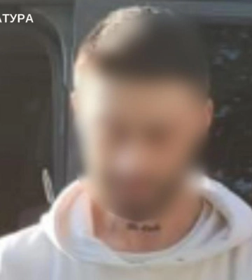 У Києві затримали громадянина Молдови — підозрюють у підпалі обладнання «Укрзалізниці» на замовлення спецслужб РФ