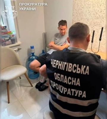 Гендиректор ФК «Чернігів» отримав підозру за організацію схеми бронювання футболістів – ЗМІ