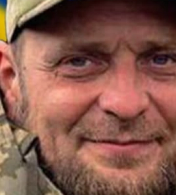 На війні загинув 42-річний захисник з Волині Сергій Панасюк