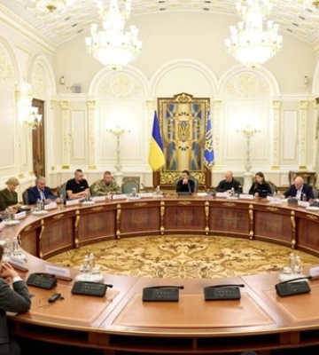 Зеленський і бізнес обговорили відкриття експортних платформ зброї