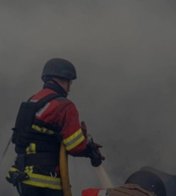 Удар РФ по Сумах: ДСНС ліквідувала всі осередки горіння