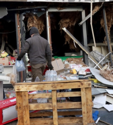 На Донеччині у зоні активних бойових дій залишаються 16,7 тисячі цивільних