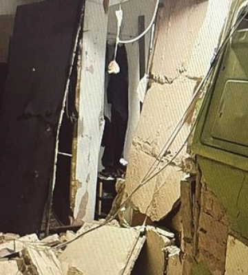 Вибух стався у квартирі багатоповерхівки у Києві: є загиблий та поранений