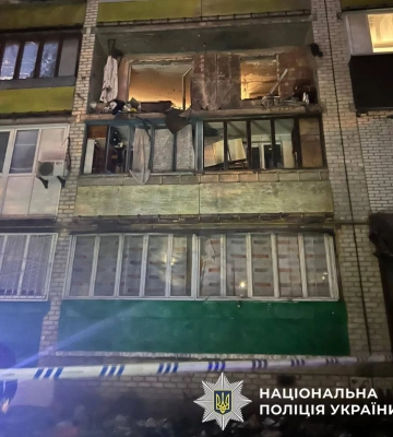 В одному з районів Києва стався вибух: є загиблий та поранений