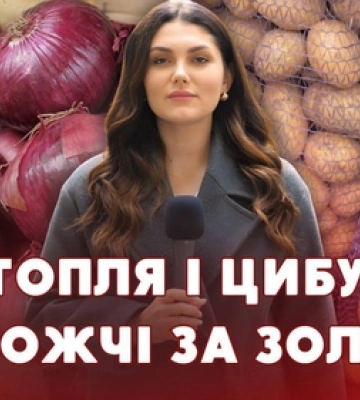 Ціна на часник б’є рекорди: що відбувається на ринку у Луцьку (відео)