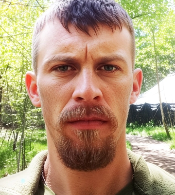 На Донеччині у бою обірвалося життя Героя з Волині Олександра Пугача