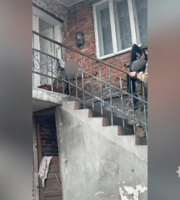 Приніс гранату до магазину: на Львівщині затримали військовослужбовця зі статусом СЗЧ