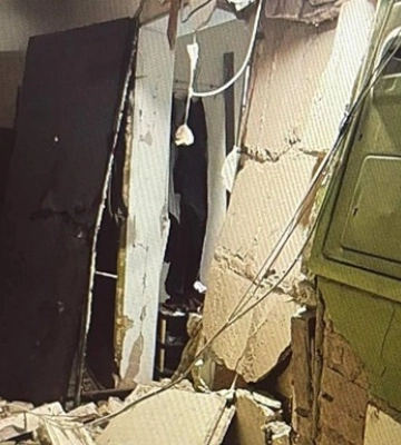 Вибух у багатоповерхівці в Києві: з’явилися деталі