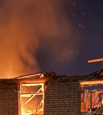 Сумщина залишається під масованими ударами ворога, є загиблі та поранені