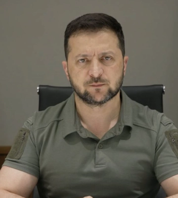 Зеленский анонсировал новые "асимметричные" операции СБУ на территории России