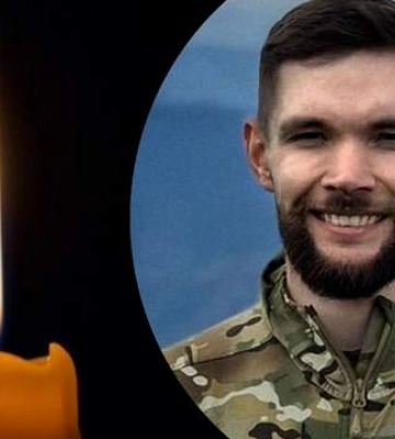 Погиб, выполняя боевое задание: Волынь попрощалась с Леонидом Семенюком