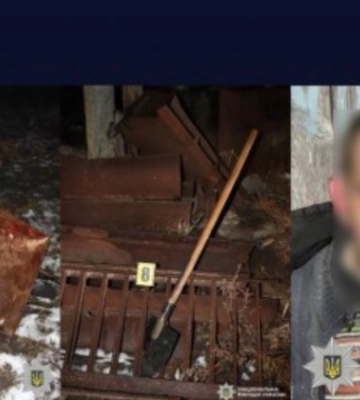 Побив, вивіз у поле й спробував закопати: чоловіка з Вінниччини засудили за вбивство
