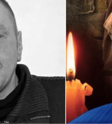 Загибель підтвердила ДНК-експертиза: на Волинь через понад рік невідомості «на щиті» повертається полеглий Герой Віталій Борбіч