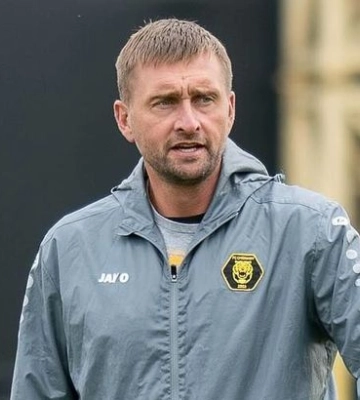 Не прощається. Чорний назвав причину відходу з Чернігова
