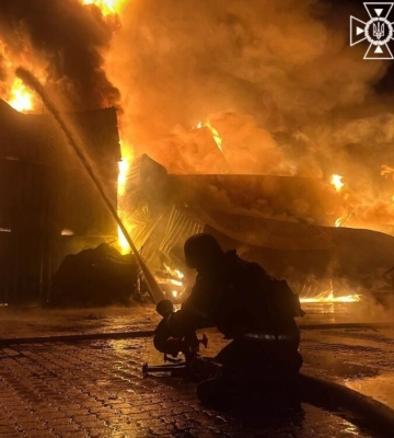 На Одещині РФ дронами пошкодила цивільну, портову та енергетичну інфраструктуру і поранила людей