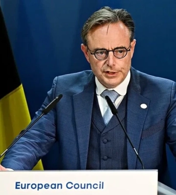 Бельгія назвала "червоні лінії" щодо активів РФ