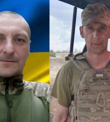 На Рівненщині попрощалися із чотирма захисниками, життя яких обірвала війна