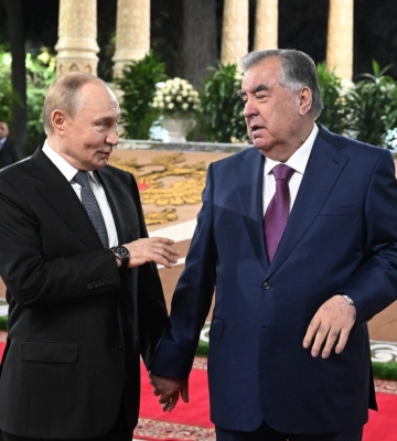 "Южная крепость РФ": зачем Путин на самом деле поехал в Таджикистан 