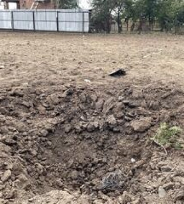 Під Полтавою ліквідовують наслідки обстрілу Щербанів
