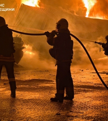 РФ завдала удару по енергетичному об’єкту ДТЕК: у компанії повідомили про значні пошкодження