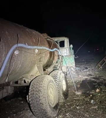 Ворог пошкодив на Чернігівщині житлові будинки, магазини, сільраду та автомобіль