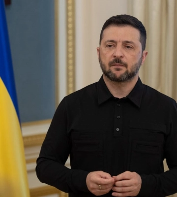 Российский дрон был направлен в кабинет главы СБУ в центре Киева, – Зеленский