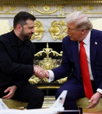 Чи може Трамп дати Україні «томагавки»? Президент України дав відповідь