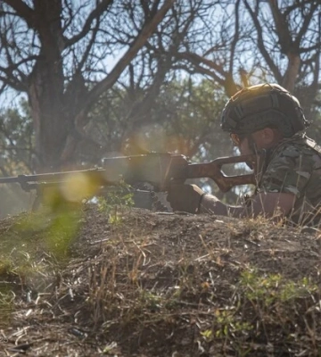 Триває контрнаступальна операція. Зеленський повідомив про успіхи на Донбасі