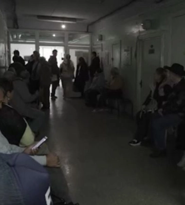 В оккупированном Мелитополе за бесполезный полис ОМС придется платить 45 тысяч рублей