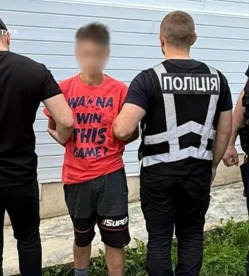 Диверсант із Тячівщини отримав 8 років позбавлення волі