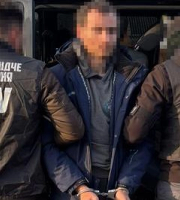 СБУ затримала агента фсб, який готував новий масований удар рф по Миргороду