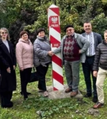 Громада на Волині співпрацюватиме з польськими партнерами у сфері туризму