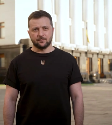 Зеленський: РФ намагається захопити Покровськ «за будь-яку ціну» через втрати на Добропільському напрямку