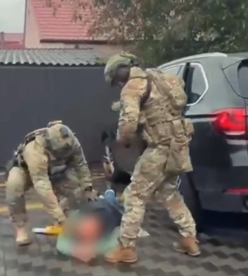На Волині перекрили чергову незаконну схему виїзду ухилянтів за кордон