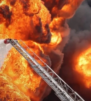 РФ за день знищила більшість видобутку газу в Україні