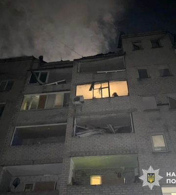 Під вогнем окупантів перебували 14 населених пунктів Донеччини: поранено людину