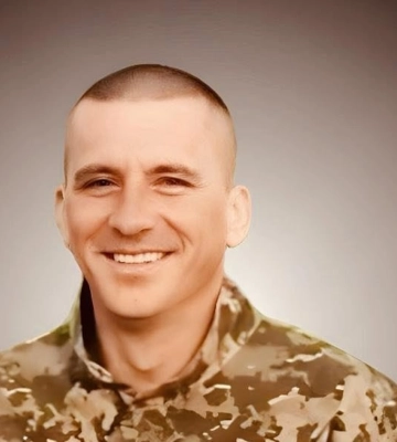 Захисника зі Львівщини посмертно відзначили орденом «За мужність»