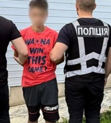 Диверсант із Тячівщини отримав 8 років позбавлення волі