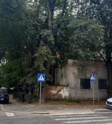 В історичному центрі Ужгорода планують збудувати 5-поверховий апарт-готель із підземним паркінгом