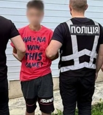 Диверсант із Тячівщини отримав 8 років позбавлення волі