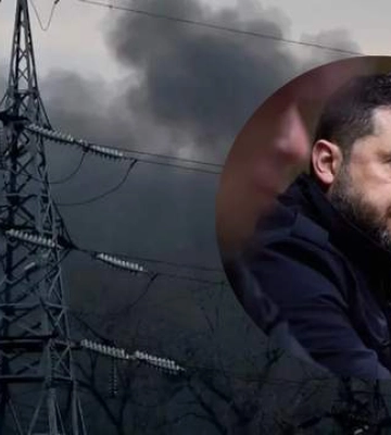 За останній місяць армія РФ завдала 1550 ударів по Чернігівщині, Сумщині та Полтавщині — Зеленський