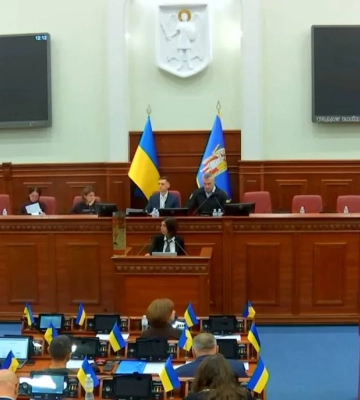 Київрада ухвалила новий порядок розподілу столичної землі